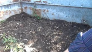 Компостная куча. Органическое удобрение своими руками