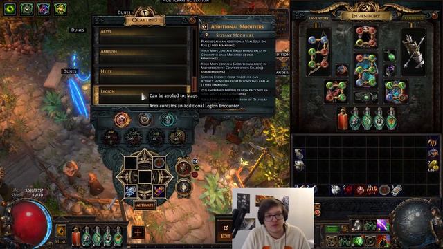 How To Get RICH In 3.20 At League Start | Path Of Exile 3.2 Forbidden Sanctum RF Jugg League Starte