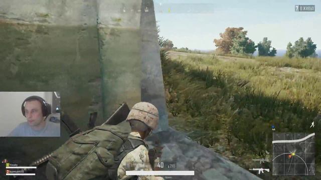 Несогласные на выход в лобби! / PLAYERUNKNOWN'S BATTLEGROUNDS смотреть онлайн