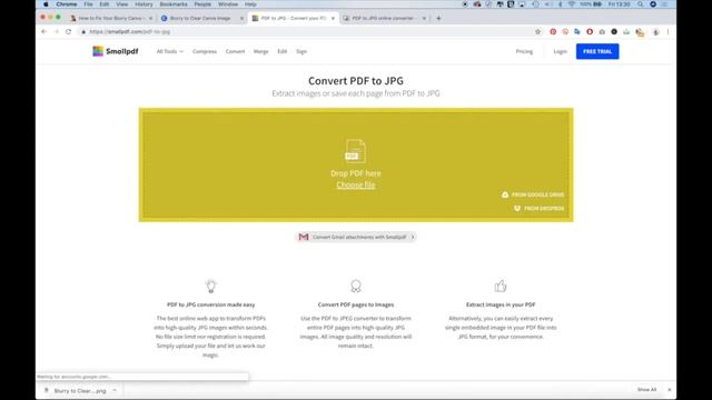 How to Fix Your Blurry Canva Images and Make Them Crisp & Clear смотреть онлайн
