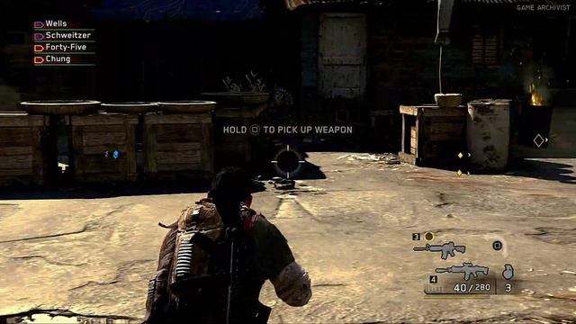 SOCOM: Special Forces (SOCOM 4 U.S. Navy SEALs) (PS3) Full Game No Commentary #longplay #fullgame