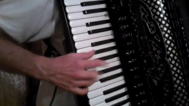 MAESTRO RISTE TUSEVSKI RIKI - SRPSKO CIGANSKI STIL,VIRTUOSO ACCORDION смотреть онлайн