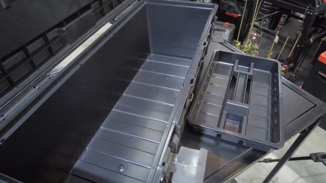 Краш Тест Ящик для інструментів Dnipro M Power Box 26 смотреть онлайн