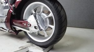 2010  HONDA  VT1300CX FURY 1300 - National Powersports Distributors