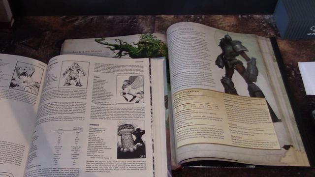 History of the Monster Manual- R-S смотреть онлайн