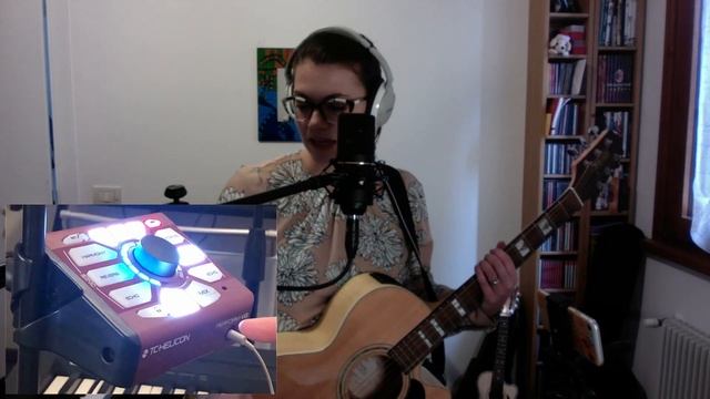 TC helicon Perform VG - Tone смотреть онлайн