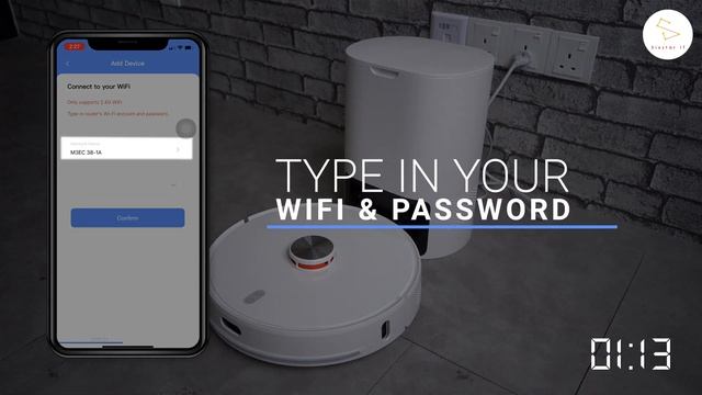 Xiaomi Lydsto R1 Setup Guide - How To Connect Lydsto R1 With The APP In Under 2 Minutes смотреть онлайн