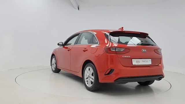 191LS1347 - 2019 Kia Ceed 1.6 K2 Diesel 20,900 смотреть онлайн
