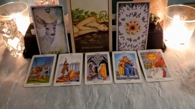 ?Sagittarius Tarot Reading Today смотреть онлайн