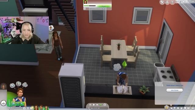 the sims 4 but i can ONLY play with the worst rated packs смотреть онлайн