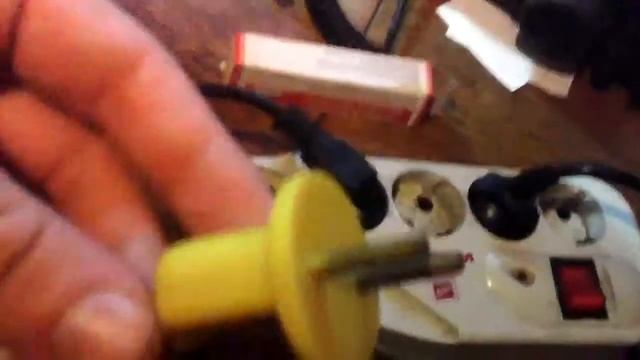 Invertor 1000w Fault