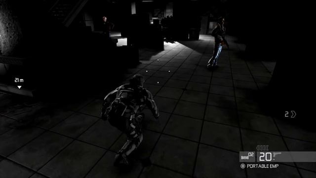 Splinter Cell: Conviction CO-OP Walkthrough | Realistic | GHOST | Mission #1 "St. Petersburg" смотреть онлайн