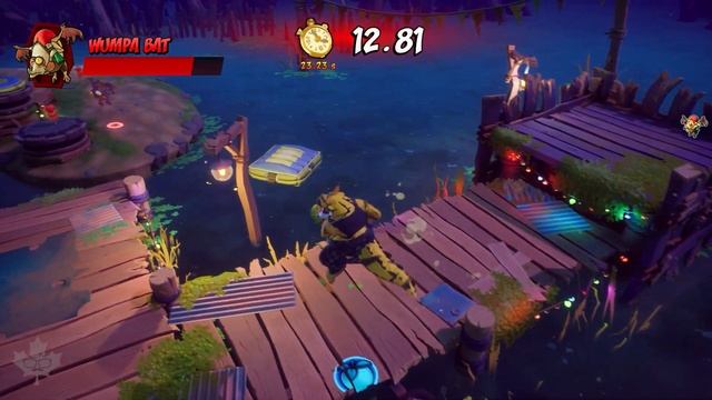 Crash Team Rumble - ALL SEASON 2 BOSS FIGHTS смотреть онлайн