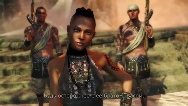 FAR CRY 3 - Видеогид по выживанию на острове | Часть 1 смотреть онлайн