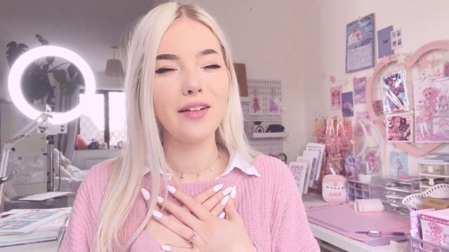 studio vlog 021 ♡ testing out a new way of packaging orders! cute art vlog and lil life update! ♡ смотреть онлайн