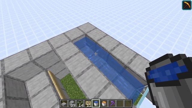 Cobblestone Farm - NO Hoppers! (Minecraft Java) смотреть онлайн