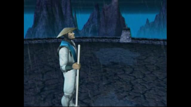 Mortal Kombat Gold Intro смотреть онлайн
