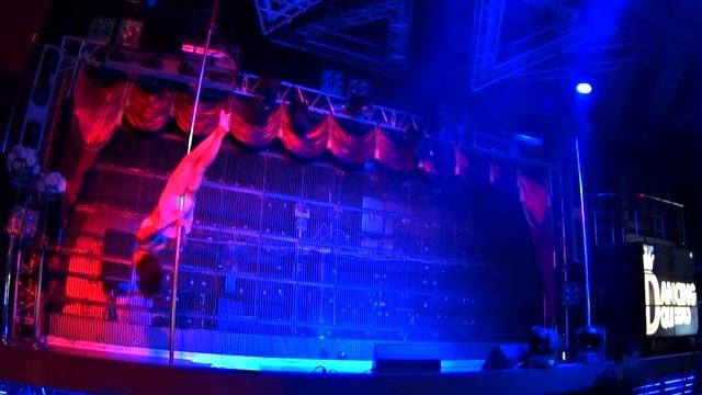 Pole dance в Белгороде /Dancing Queens 2018 /Андреева Ольга / Vanili смотреть онлайн