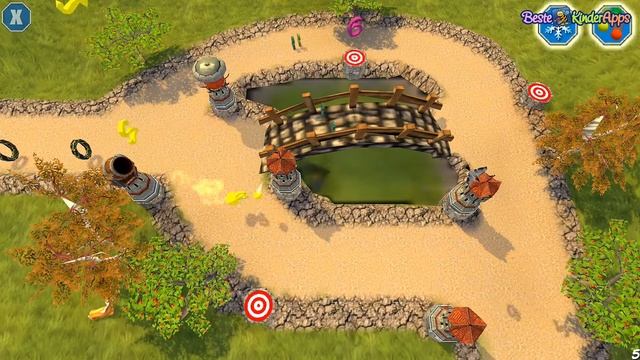 Mathe Strategie Spiel "Tower Defense Math" - Ab 5. Klasse Schüler App смотреть онлайн