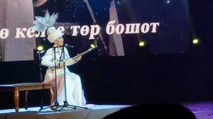 ЖАНЫ АЙТЫШ 2023 // ИЗАТ АЙДАРКУЛОВА // АРГЕН БИЙМЫРЗА УУЛУ