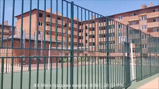 ЖК Мега в Краснодаре I Изучение новостроек совместно с застройщиком I Как проходят показы смотреть онлайн