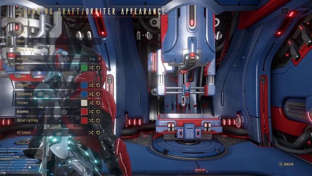 *WARFRAME BEGINNERS GUIDE* How to colour your ship! смотреть онлайн