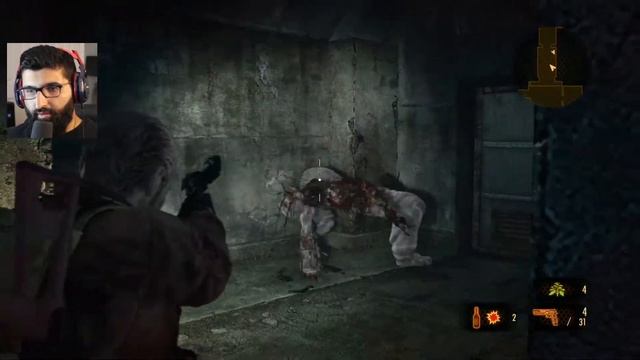 Alex Wesker (ENDING) | Resident Evil Revelations 2 Blind Playthrough Reaction | PS5 смотреть онлайн