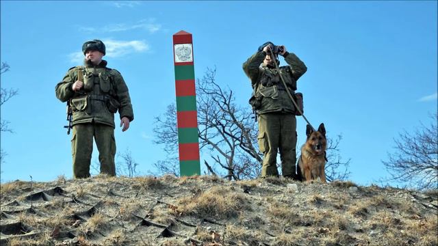 ПЕСНИ СОВЕТСКИХ ПОГРАНИЧНИКОВ - МАРШ СОВЕТСКИХ ПОГРАНИЧНИКОВ. смотреть онлайн