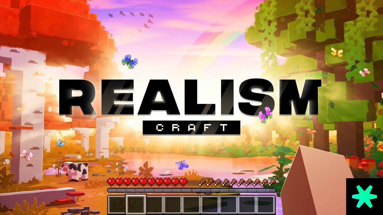 Minecraft ► Realism Craft ► Стрим #2