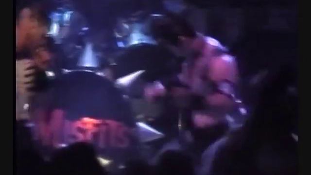 Misfits Doyle Fight in 1997 смотреть онлайн