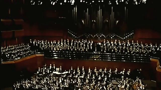 Berlioz Te Deum Claudio Abbado смотреть онлайн