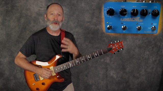 TC Electronic Flashback 2 X4 = Rocking Delays! смотреть онлайн