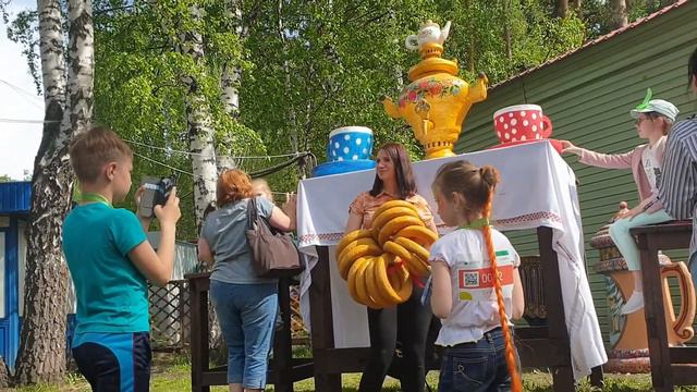 Children's Day in Russia Yekaterinburg день защита детей в России город Екатеринбург(23) смотреть онлайн