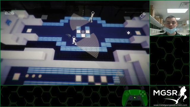 Volume | PC | 85 The Frozen Silence | Execution | Glitchless | 49.3 IGT смотреть онлайн