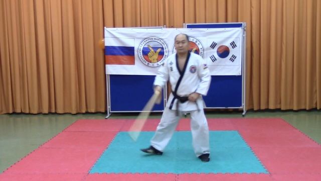 Занятие по хапкидо. ГБУ "СДЦ "Вдохновение" смотреть онлайн