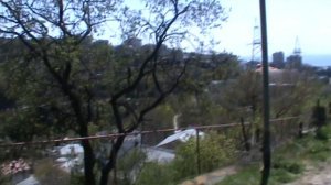 Путешествие на юг на товарных поездах.Пешком до моря 4часть.Ялта.