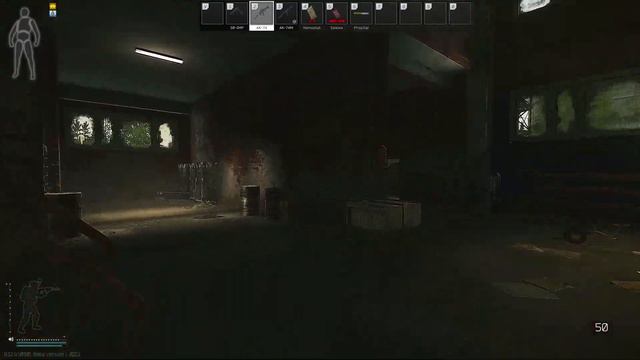 Escape From Tarkov | AK-74 | Cheap Shredder POV смотреть онлайн
