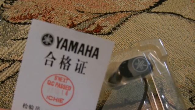 Review Обзор наушников Yamaha EPH-22 смотреть онлайн