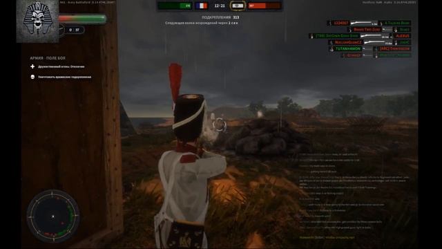 Что за HOLDFAST Nations At War? смотреть онлайн