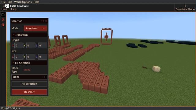 1.19.80.20 EDITOR MODE! смотреть онлайн