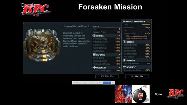Battle Pirates Crib: New VXP Format? More Escalation - 7 PM Eastern PM смотреть онлайн