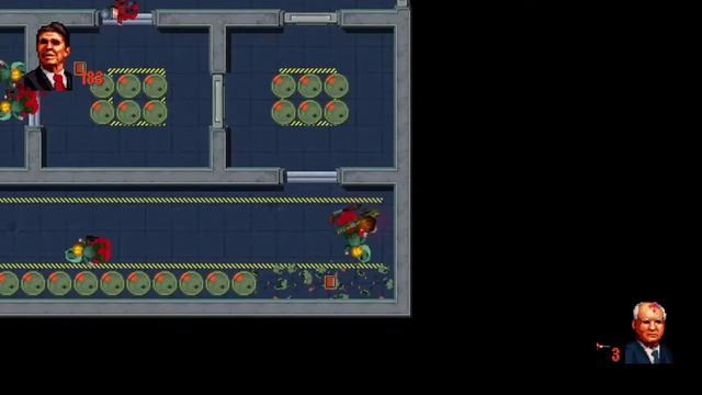 Reagan Gorbachev - Level 21 смотреть онлайн