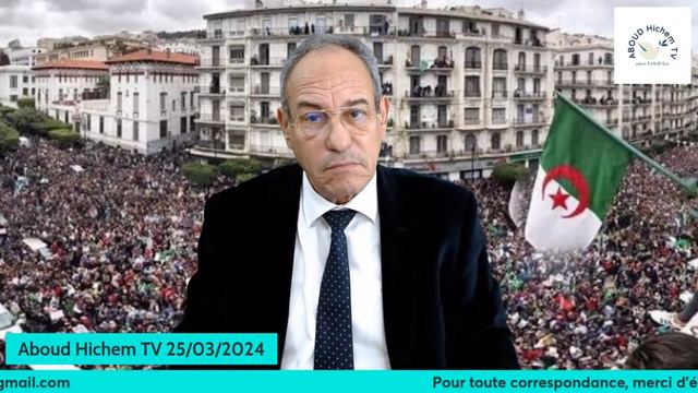 Le général Toufik et Louiza Hannoune entrent en scène pour la présidentielle anticipée смотреть онлайн