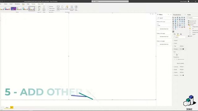 3D Revit MEP model in Power BI - using 3DBI смотреть онлайн