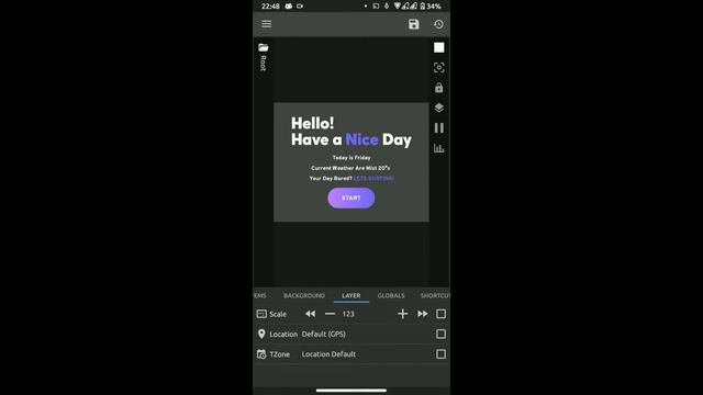Tạo widget, chỉnh sửa giao diện rom thuần || Laxus Android смотреть онлайн