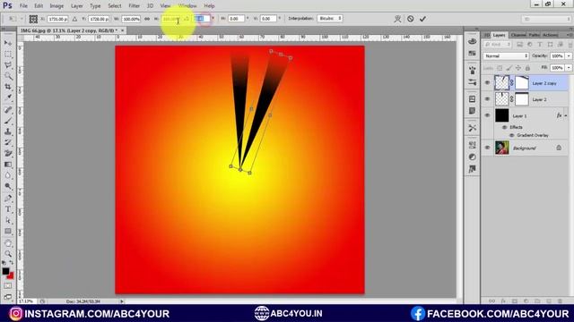 Adobe Photoshop animation tutorial in hindi, Photoshop me animation kaise banaye смотреть онлайн