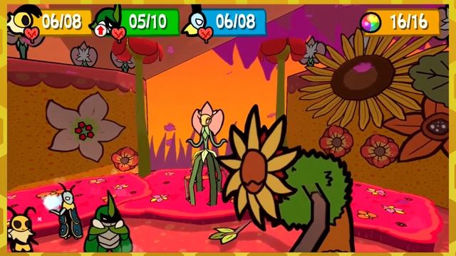 Guardian of Fried Eggs - Bug Fables Part 10 - Brohive смотреть онлайн