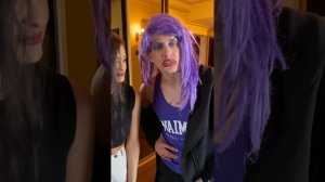 Бывшая пришла