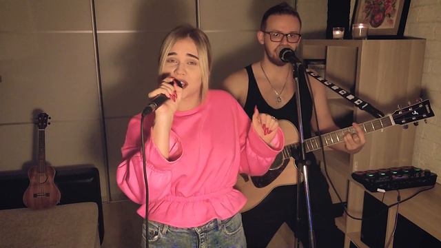 Verbee - Зацепила кавер. Гитара вокал и битбокс. Эту песню ищут все смотреть онлайн