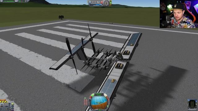 УЛУЧШИЛ МЕМ В Kerbal Space Program смотреть онлайн